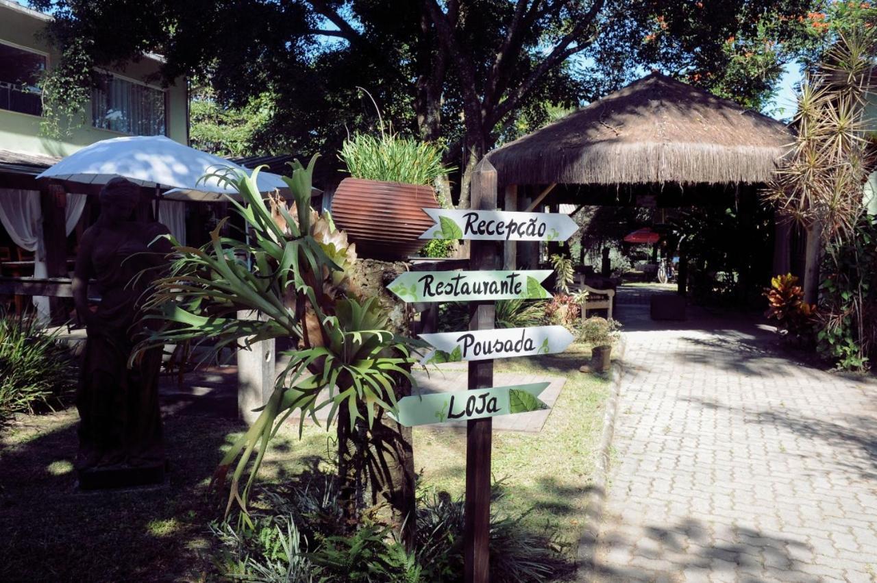 Pousada Art & Flora Guapimirim Exterior foto